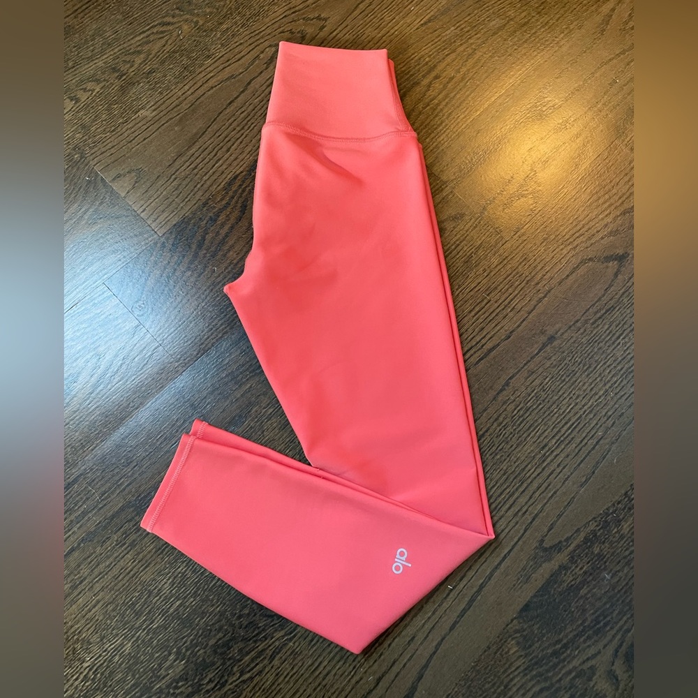 Alo yoga women’s  7/8 Airlift leggings | size XS